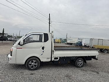 hyundai porter турбина: Легкий грузовик, Hyundai, Стандарт, 1,5 т, Б/у — 7