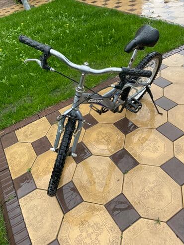 гигант бортовой 811: Горный велосипед, Giant, Рама XS (130 -155 см), Алюминий, Новый — 2