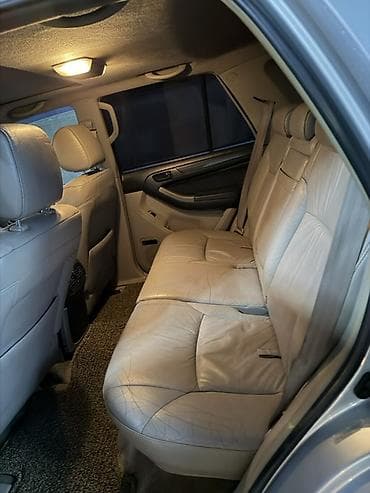 Toyota 4Runner: 2003 г., 4.7 л, Автомат, Газ, Жол тандабас — 6