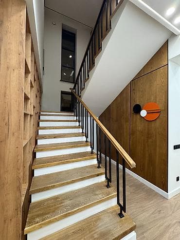 хаты: 🏡 Срочно продаётся 2-этажный дом в стиле ХАЙ-ТЕК — Арча-Бешик 😍🔥 📍 — 6