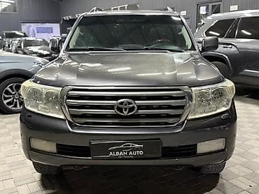 bcd com: Toyota Land Cruiser: 2008 г., 0.5 л, Автомат, Дизель, Внедорожник — 2