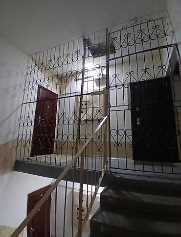 Батирлер: 2 бөлмө, 52 м², 106-серия, Косметикалык ремонт — 6