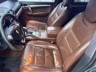авто порше: Porsche Cayenne: 2008 г., 4.8 л, Автомат, Бензин, Кроссовер — 9