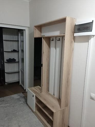 Кыймылсыз мүлк: 1 бөлмө, Менчик ээси, Толугу менен эмереги бар — 5