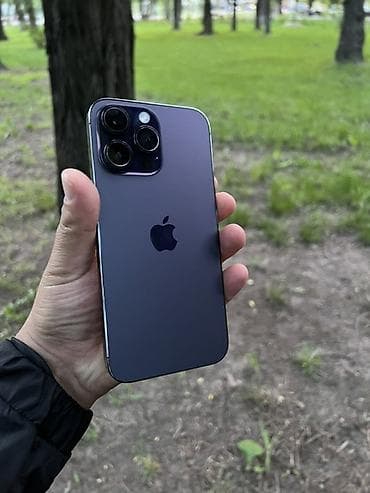 IPhone 14 Pro Max, 256 ГБ, Deep Purple, 88 %