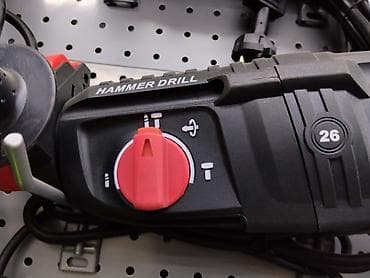 ремонт перфоратор: Перфоратор TCH Electric Tools, серия 26 мм (HAMMER DRILL) Основные — 2