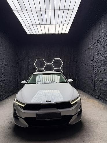 Скупка авто: Kia K5: 2020 г., 2 л, Автомат, Газ, Седан — 1