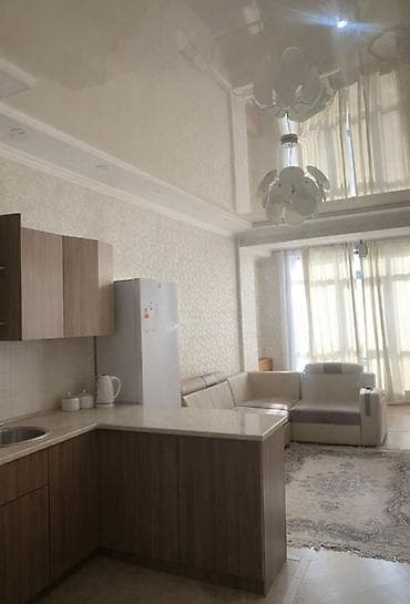 2 комнаты, 69 м², Элитка, 5 этаж, Евроремонт — 1
