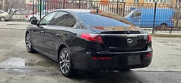 Транспорт: Renault : 2019 г., 2 л, Автомат, Газ, Седан — 4