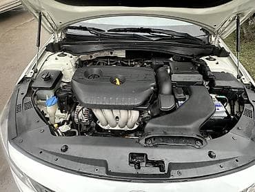 crv 5: Kia K5: 2018 г., 2 л, Автомат, Газ, Седан — 8