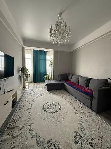 леостан: 2 комнаты, 77 м², Элитка, 9 этаж, Евроремонт — 6