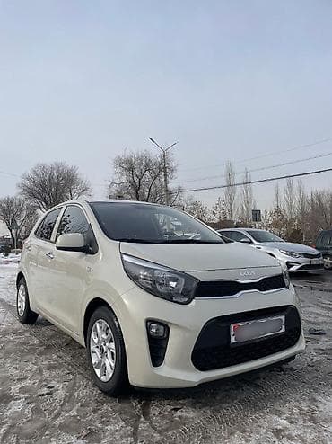 morning морнинг: Kia Morning: 2019 г., 1 л, Автомат, Бензин, Хэтчбэк — 3