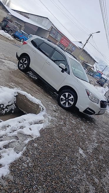 субару форестер 2014: Subaru Forester: 2017 г., 2.5 л, Автомат, Бензин, Кроссовер — 10