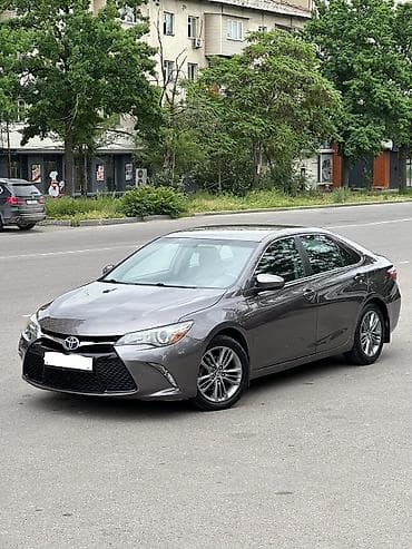 Toyota Camry: 2015 г., 2.5 л, Бензин