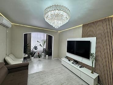 3 комнаты, 102 м², 106 серия улучшенная, 1 этаж, Евроремонт