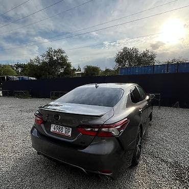 мотор для скутер: Toyota Camry: 2022 г., 2.5 л, Автомат, Бензин, Седан — 9