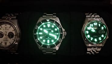 Наручные часы: Seiko — 2