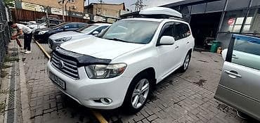 bcd com: Toyota Highlander: 2007 г., 3.5 л, Автомат, Бензин, Кроссовер — 1