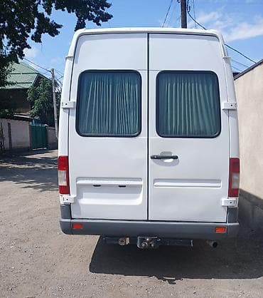 Продажа авто: Mercedes-Benz Спринтер: 1996 г., Механика, Дизель, Бус — 5