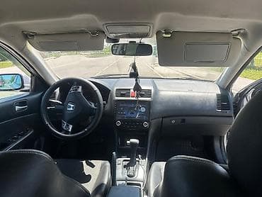 аккорд cl7: Honda Accord: 2005 г., 2 л, Автомат, Бензин, Седан — 10
