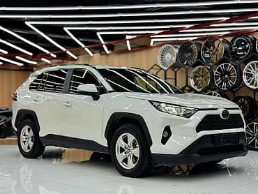 srv 2: Toyota RAV4: 2021 г., 2.5 л, Автомат, Бензин, Кроссовер — 2