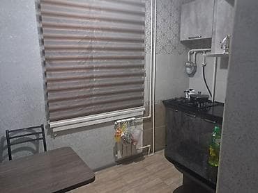 Батирлер: Сдаётся уютная 1‑комнатная квартира с полноценной кухней и раздельными — 6