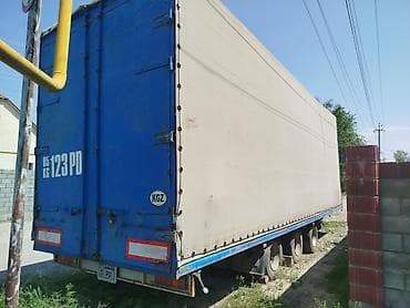 camry 80: Прицеп, Special trailer, Тентованный — 1