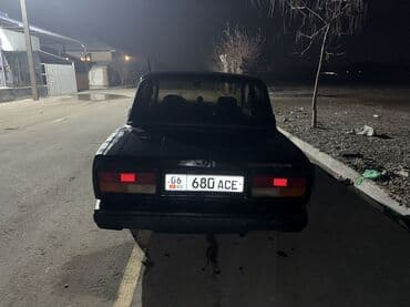 стартер ваз 21099: ВАЗ (ЛАДА) 2107: 2010 г., 1.7 л, Бензин, Седан — 3