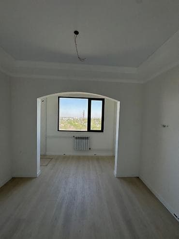 Батирлер: 1 бөлмө, 32 м², Жумушчу Шаарча Жеке план, 6 кабат, Евро оңдоо — 2