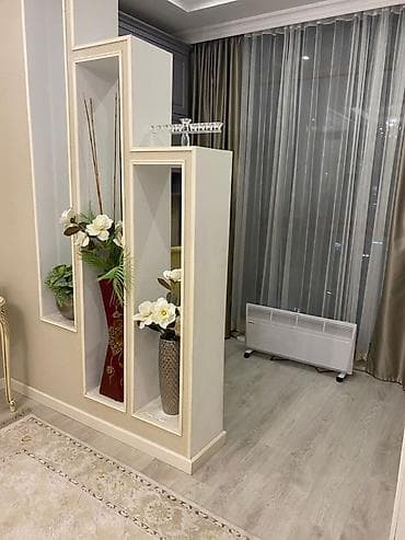 вит аренда: 3 комнаты, Риэлтор, Без подселения, С мебелью полностью — 7