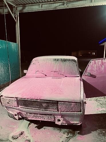 форт утканос: ВАЗ (ЛАДА) 2105: 2010 г. — 2