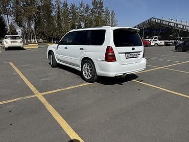 форестер 2001: Subaru Forester: 2003 г., Автомат, Кроссовер — 6