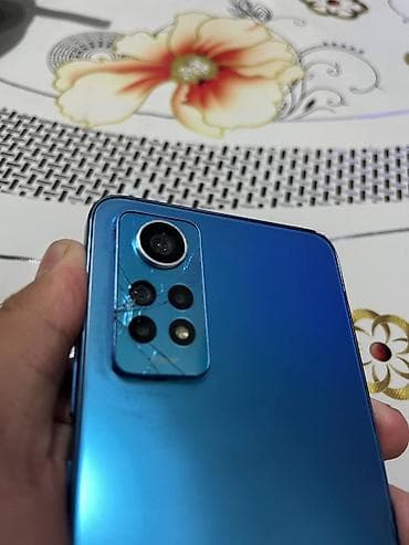 redmi 9 note: Redmi, Redmi Note 12R Pro, Б/у, 256 ГБ, цвет - Голубой, 2 SIM — 3