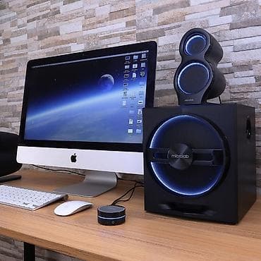 декодер 5 1: Продам акустическую систему Microlab T10 (2.1). Состояние отличное — 2