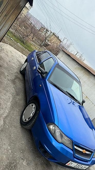 jac t9: Daewoo Nexia: 2013 г., 1.5 л, Механика, Бензин, Седан — 7