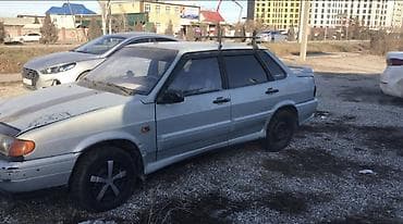 ВАЗ (ЛАДА) Samara: 2004 г., 1.5 л, Механика, Бензин, Седан