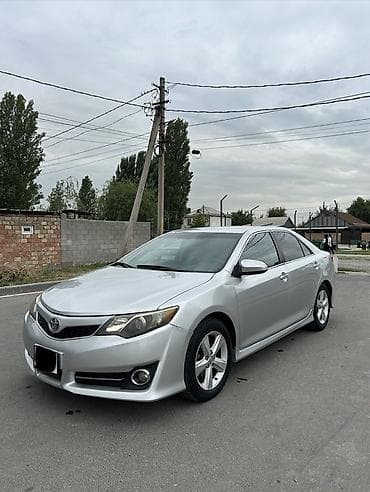 радиятор: Toyota Camry: 2012 г., 2 л, Автомат, Бензин, Седан — 5