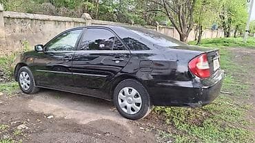 камри 35 кузов: Toyota Camry: 2004 г., 2.4 л, Автомат, Бензин, Седан — 10