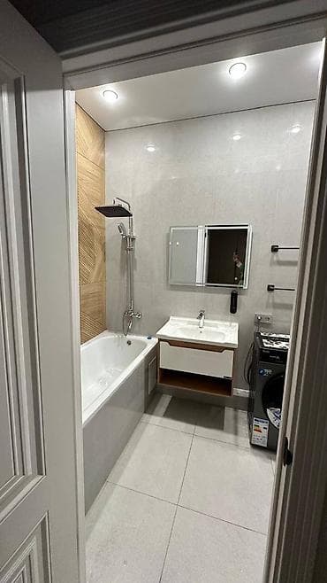 diamond city: 1 комната, 46 м², 5 этаж — 2