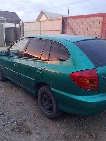 ка три: Kia K3: 2003 г., 1.3 л, Механика, Бензин, Седан — 3