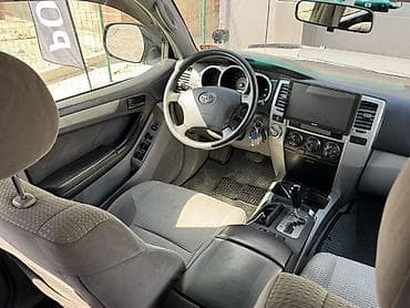 mini ev: Toyota 4Runner: 2004 г., 4 л, Автомат, Газ, Внедорожник — 6