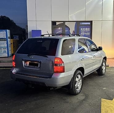 обмен на пассат б4: Acura MDX: 2003 г., 3.5 л, Автомат, Бензин, Кроссовер — 3