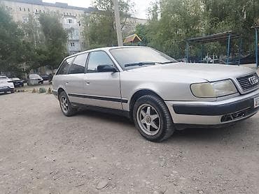 авто ауди: Audi 100: 1992 г., 2.3 л, Механика, Бензин, Универсал — 3