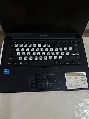 surface go 2: ASUS VivoBook 14 – компактный и лёгкий ноутбук для учёбы, работы и — 5