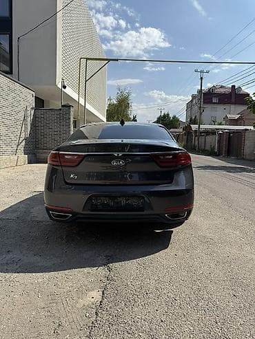 892 2: Kia K7: 2018 г., 2.4 л, Автомат, Бензин, Седан — 4