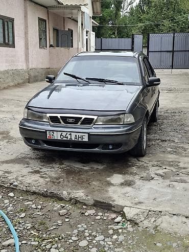 адисей обсалют: Daewoo Nexia: 1996 г., Седан — 8