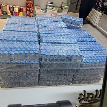 Идиш-аяк: Бөтөлкөлөр, Акылуу жеткирүү — 2