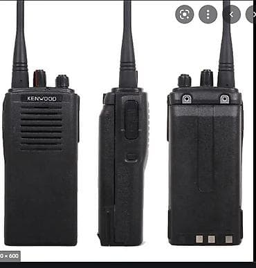 58: Рация kenwood tk-3107 (rf power:5w) art 1340 рация kenwood tk-3107 — 2