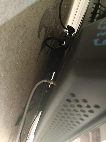 galaxy tab 3: Телевизор Samsung, диагональ экрана примерно 32"–37" (визуально) — 2