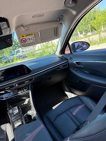 соната 2024: Hyundai Sonata: 2021 г., 2 л, Газ, Седан — 8